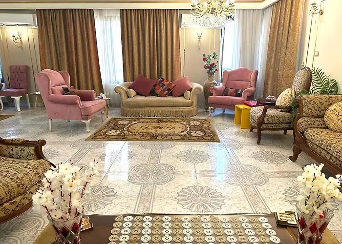 Luxury Apartment 2 Nasr City- City Stars