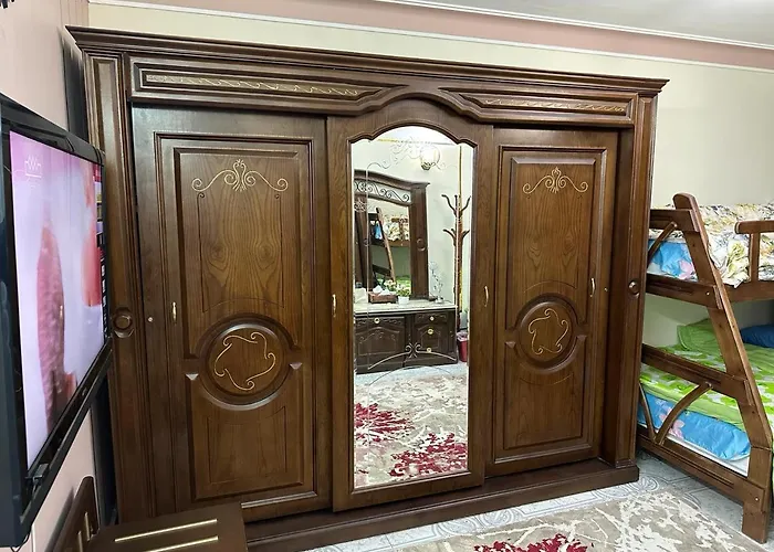 Luxury Apartment 2 Nasr City- City Stars