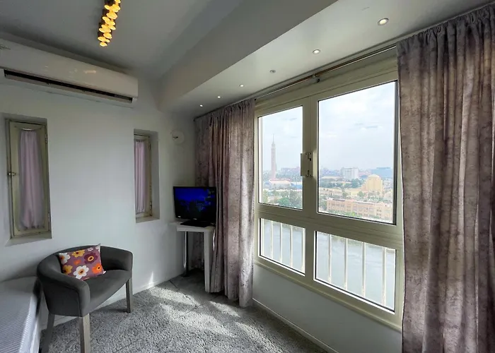 Ahmed Elbadawy-Nile Building
