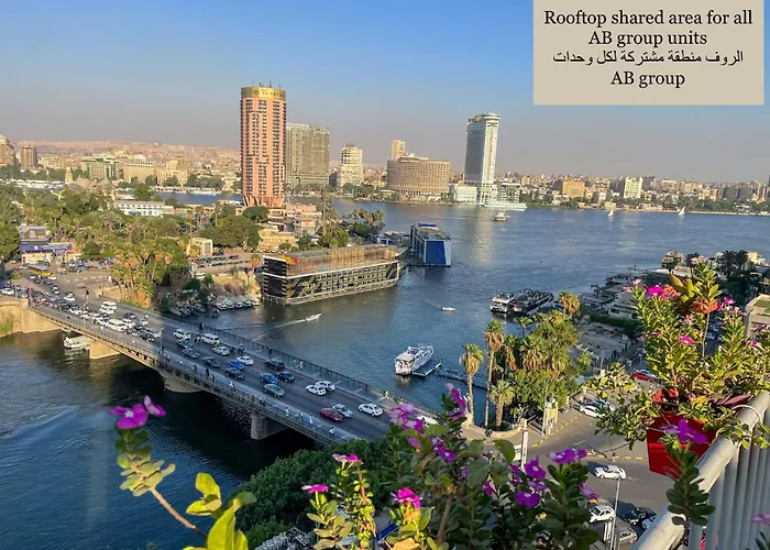 Ahmed Elbadawy-Nile Building